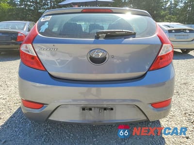 Zdjęcie 6 z 13 samochodu: 2014 HYUNDAI ACCENT GS VIN:KMHCT5AE3EU168366 - miniatura