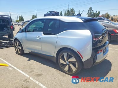 Drugie zdjęcie samochodu z przodu: 2016 BMW I3 VIN:WBY1Z4C50GV508070 - miniatura
