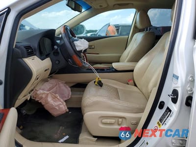 Zdjęcie 7 z 13 samochodu: 2010 LEXUS RX 350 VIN:2T2ZK1BA6AC006451 - miniatura