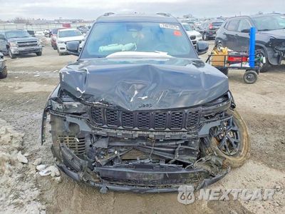 Piąte zdjęcie samochodu w środku: 2024 JEEP GRAND CHEROKEE L LAREDO VIN:1C4RJKAG1R8517639 - miniatura