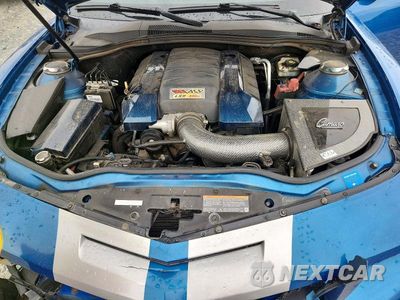 Zdjęcie 11 z 12 samochodu: 2010 CHEVROLET CAMARO SS VIN:2G1FJ1EJ0A9117592 - miniatura