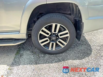Zdjęcie 12 z 14 samochodu: 2014 TOYOTA 4RUNNER LIMITED VIN:JTEZU5JR7E5073801 - miniatura