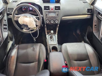 Zdjęcie 8 z 14 samochodu: 2015 SUBARU FORESTER 2.5I TOURING VIN:JF2SJAUC3FH500391 - miniatura