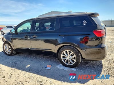 Drugie zdjęcie samochodu z przodu: 2020 KIA SEDONA EX VIN:KNDMB5C14L6580058 - miniatura