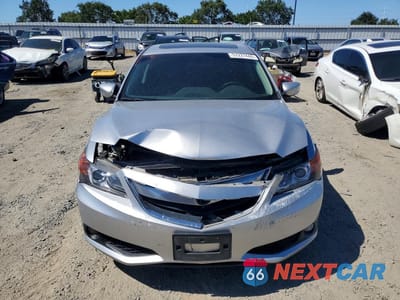 Piąte zdjęcie samochodu w środku: 2014 ACURA ILX 20 TECH VIN:19VDE1F72EE009867 - miniatura