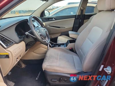 Zdjęcie 7 z 13 samochodu: 2017 HYUNDAI TUCSON ECO VIN:KM8J3CA26HU381835 - miniatura
