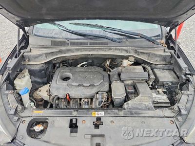 Zdjęcie 12 z 14 samochodu: 2017 HYUNDAI SANTA FE SPORT 2.4L VIN:5XYZT3LB1HG410874 - miniatura