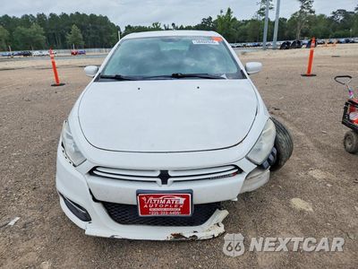 Piąte zdjęcie samochodu w środku: 2013 DODGE DART SXT VIN:1C3CDFBA2DD318652 - miniatura
