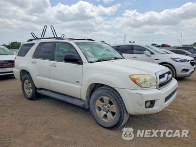 Czwarte zdjęcie samochodu z boku: 2008 TOYOTA 4RUNNER SR5 VIN:JTEZU14R388092224 - miniatura