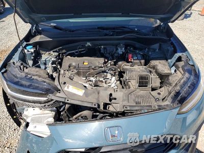 Zdjęcie 12 z 13 samochodu: 2024 HONDA HR-V SPORT VIN:3CZRZ1H53RM727687 - miniatura