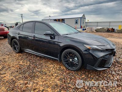 Czwarte zdjęcie samochodu z boku: 2026 TOYOTA CAMRY SE VIN:4T1DBADK9TU037781 - miniatura