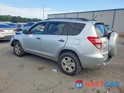Drugie zdjęcie samochodu z przodu: 2011 TOYOTA RAV4 BASE VIN:2T3BF4DV4BW149255 - miniatura