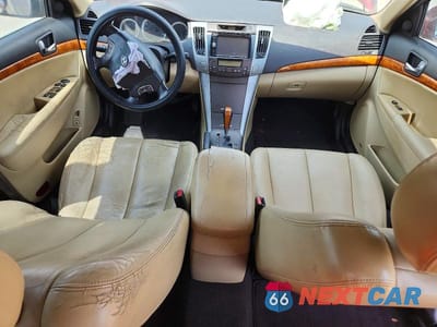 Zdjęcie 8 z 13 samochodu: 2009 HYUNDAI SONATA LIMITED V6 VIN:5NPEU46F09H432441 - miniatura
