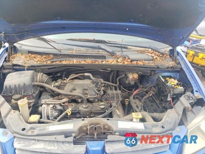 Zdjęcie 12 z 13 samochodu: 2008 DODGE GRAND CARAVAN SE VIN:2D8HN44HX8R614083 - miniatura