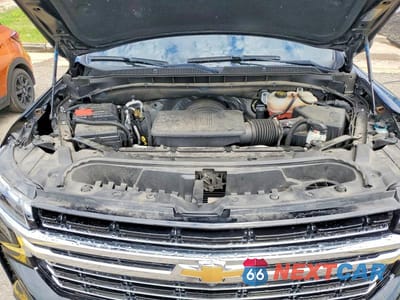 Zdjęcie 12 z 13 samochodu: 2022 CHEVROLET SUBURBAN K1500 LT VIN:1GNSKCKDXNR205307 - miniatura