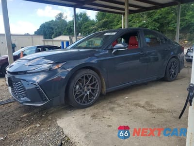 2026 TOYOTA CAMRY XSE 4T1DAACK2TU246171 - główne zdjęcie licytacji z USA - miniatura