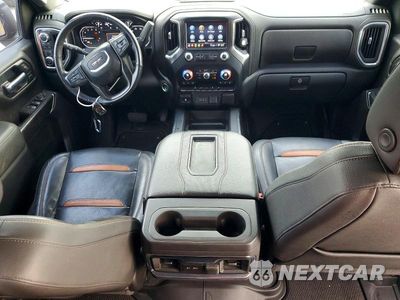 Zdjęcie 8 z 12 samochodu: 2021 GMC SIERRA K1500 AT4 VIN:3GTP9EED6MG459483 - miniatura