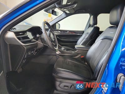 Zdjęcie 7 z 13 samochodu: 2024 JEEP GRAND CHEROKEE TRAILHAWK 4XE VIN:1C4RJYC67R8941527 - miniatura
