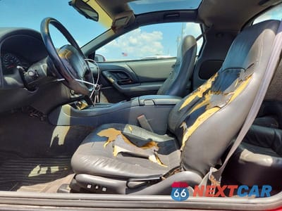 Zdjęcie 7 z 12 samochodu: 1999 CHEVROLET CAMARO VIN:2G1FP22KXX2126125 - miniatura