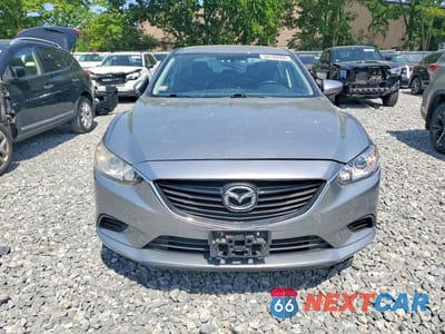 Piąte zdjęcie samochodu w środku: 2015 MAZDA 6 SPORT VIN:JM1GJ1U66F1162797 - miniatura