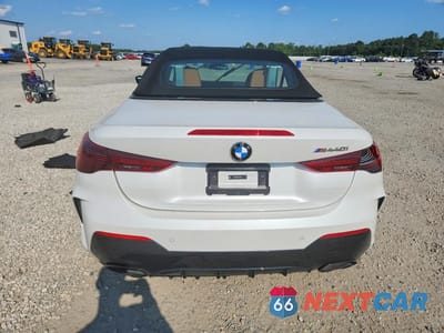 Zdjęcie 6 z 12 samochodu: 2025 BMW M440I VIN:WBA63DB02SCU54187 - miniatura