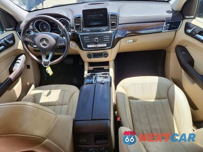 Zdjęcie 8 z 13 samochodu: 2017 MERCEDES-BENZ GLS 450 4MATIC VIN:4JGDF6EEXHA829635 - miniatura