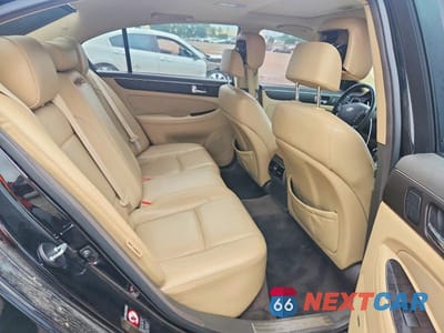 Zdjęcie 10 z 12 samochodu: 2011 HYUNDAI GENESIS 3.8L VIN:KMHGC4DE3BU135063 - miniatura