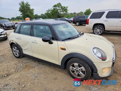 Czwarte zdjęcie samochodu z boku: 2015 MINI COOPER VIN:WMWXS5C54FT837142 - miniatura