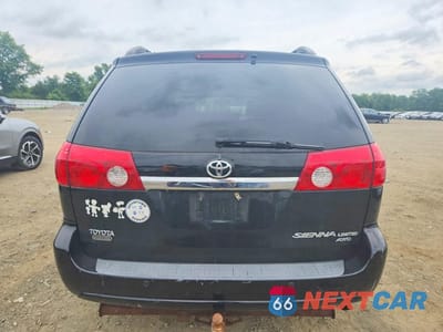 Zdjęcie 6 z 13 samochodu: 2008 TOYOTA SIENNA XLE LIMITED VIN:5TDBK22C58S019271 - miniatura