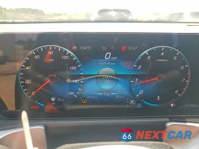 Zdjęcie 9 z 13 samochodu: 2022 MERCEDES-BENZ GLB 250 VIN:W1N4M4GB4NW250066 - miniatura