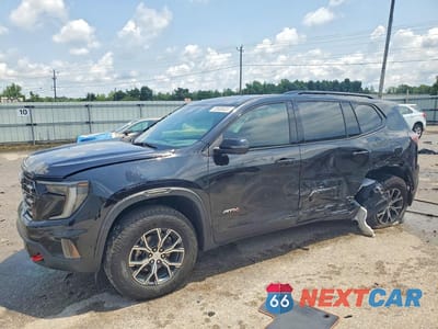 2025 GMC ACADIA AT4 1GKENPRSXSJ229839 - główne zdjęcie licytacji z USA - miniatura