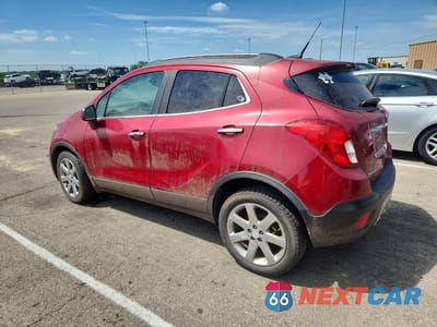 Drugie zdjęcie samochodu z przodu: 2013 BUICK ENCORE CONVENIENCE VIN:KL4CJBSB5DB034153 - miniatura