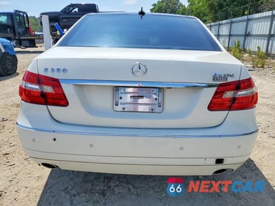 Zdjęcie 6 z 12 samochodu: 2011 MERCEDES-BENZ E 350 4MATIC VIN:WDDHF8HBXBA318832 - miniatura