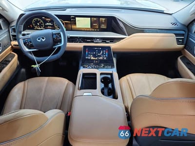 Zdjęcie 8 z 14 samochodu: 2025 INFINITI QX80 SENSORY VIN:JN8AZ3DBXS9400349 - miniatura