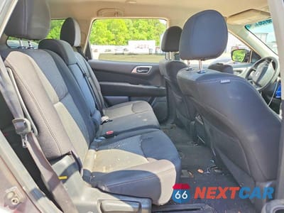 Zdjęcie 11 z 13 samochodu: 2017 NISSAN PATHFINDER S VIN:5N1DR2MN8HC613126 - miniatura