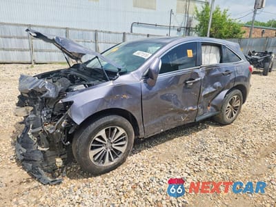 2018 ACURA RDX ADVANCE 5J8TB4H7XJL022881 - główne zdjęcie licytacji z USA - miniatura