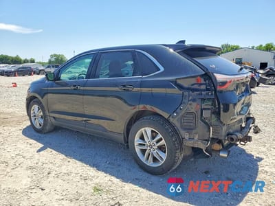 Drugie zdjęcie samochodu z przodu: 2015 FORD EDGE SEL VIN:2FMTK4J92FBB66051 - miniatura