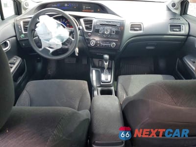 Zdjęcie 8 z 13 samochodu: 2013 HONDA CIVIC EX VIN:19XFB2F86DE023535 - miniatura