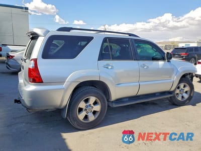 Trzecie zdjęcie samochodu z tyłu: 2008 TOYOTA 4RUNNER SR5 VIN:JTEZU14R38K020975 - miniatura