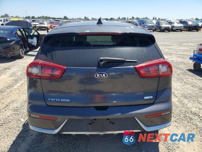Zdjęcie 6 z 12 samochodu: 2018 KIA NIRO EX VIN:KNDCC3LC6J5149562 - miniatura