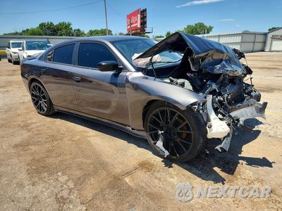 Czwarte zdjęcie samochodu z boku: 2016 DODGE CHARGER SXT VIN:2C3CDXHG6GH247626 - miniatura