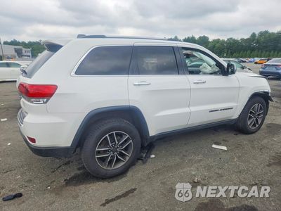 Trzecie zdjęcie samochodu z tyłu: 2019 JEEP GRAND CHEROKEE LIMITED VIN:1C4RJFBGXKC729500 - miniatura