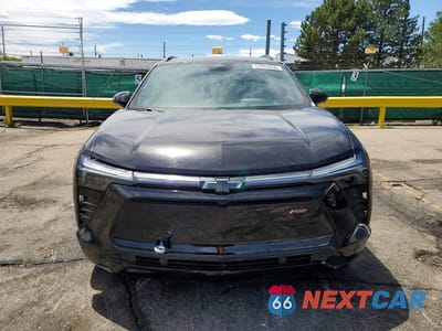 Piąte zdjęcie samochodu w środku: 2024 CHEVROLET BLAZER RS VIN:3GNKDCRJXRS253124 - miniatura