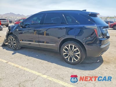 Drugie zdjęcie samochodu z przodu: 2021 CADILLAC XT5 SPORT VIN:1GYKNGRS2MZ189964 - miniatura