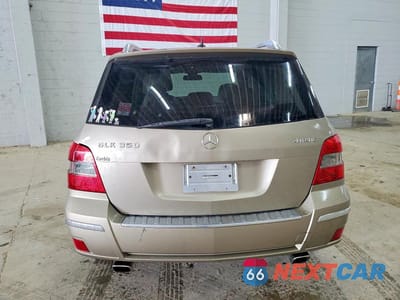 Zdjęcie 6 z 13 samochodu: 2010 MERCEDES-BENZ GLK 350 4MATIC VIN:WDCGG8HB3AF351685 - miniatura