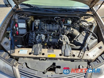 Zdjęcie 11 z 12 samochodu: 2001 CHEVROLET IMPALA VIN:2G1WF55K319194717 - miniatura