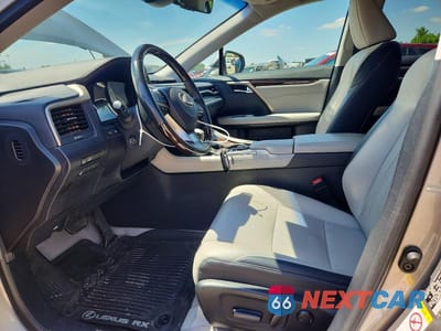 Zdjęcie 7 z 13 samochodu: 2018 LEXUS RX 350 BASE VIN:2T2BZMCA5JC144057 - miniatura
