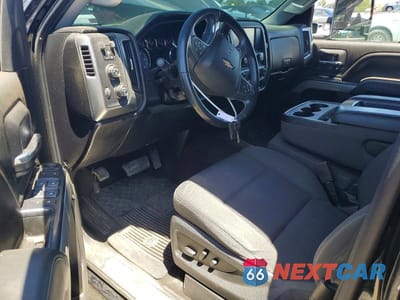Zdjęcie 8 z 12 samochodu: 2018 CHEVROLET SILVERADO K1500 LT VIN:3GCUKREC6JG437534 - miniatura