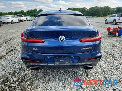 Zdjęcie 6 z 13 samochodu: 2019 BMW X4 M40I VIN:5UXUJ5C57KLJ63859 - miniatura