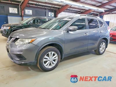 2014 NISSAN ROGUE S 5N1AT2MV3EC824976 - główne zdjęcie licytacji z USA - miniatura